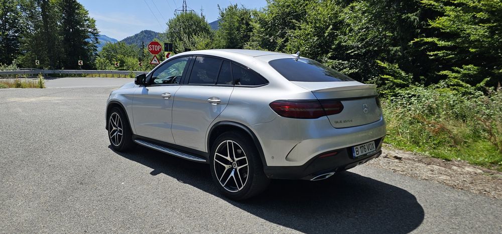 MERCEDES-BENZ GLE 2019 — imagine 5
