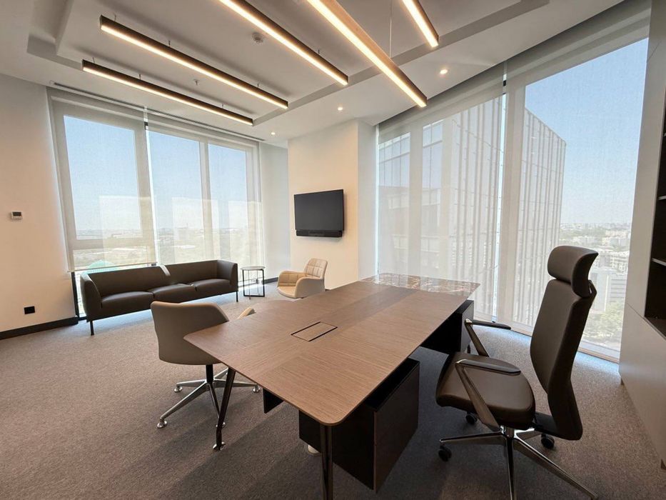 Триллиант Алайский Рынок | 1600кв - нежилое помещение Аренда