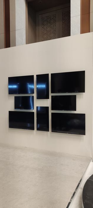 Аренда Прокат телевизоров LED экранов