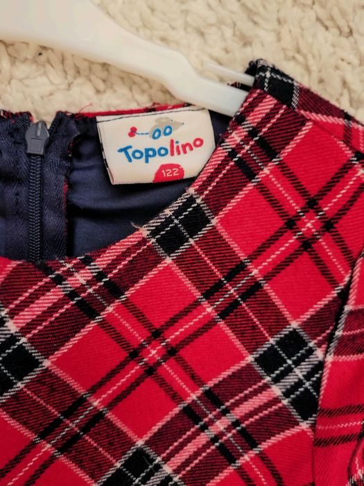 Rochie Crăciun Topolino 122