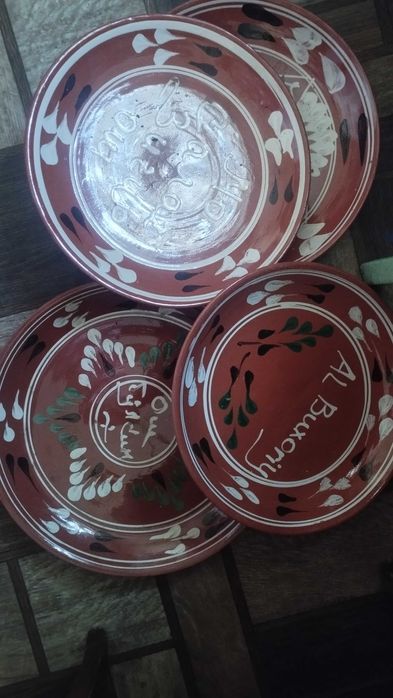 Ляган круглый большие и маленькие