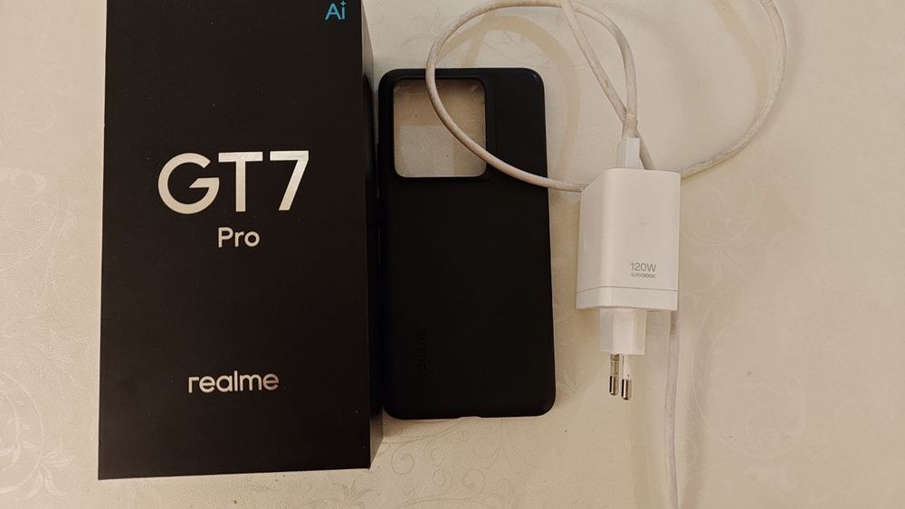 Realme Gt 7 Pro Global 512/16