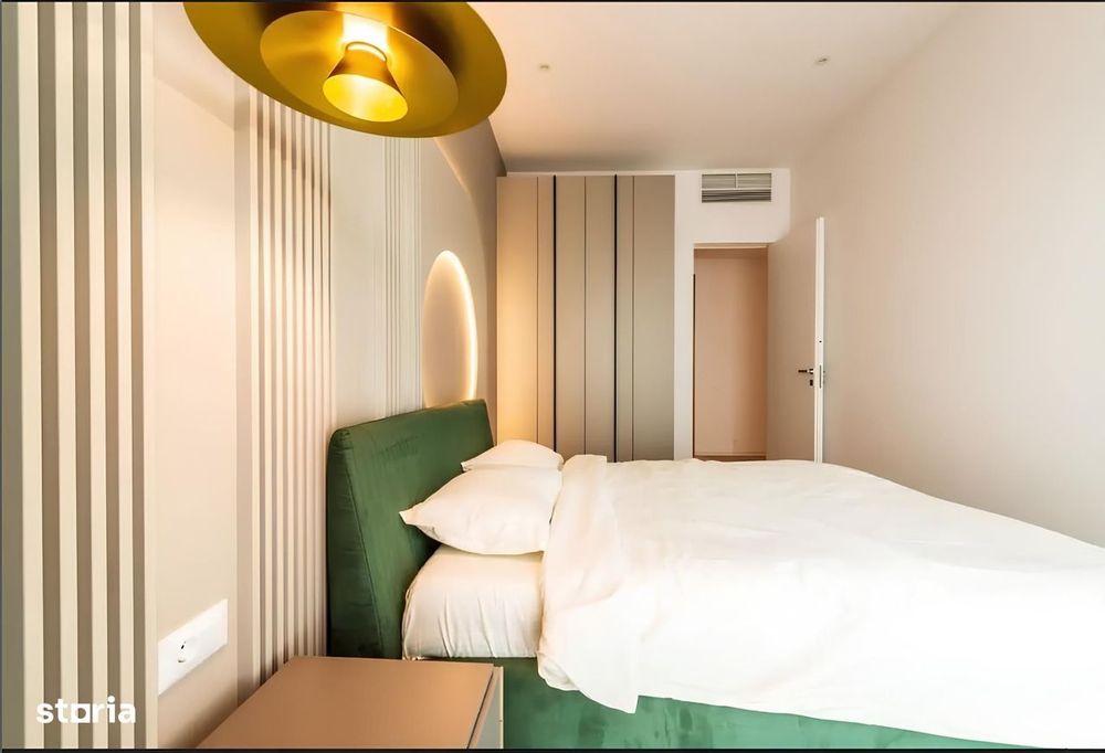 Apartament High-End 4 camere One Verdi Park I View spectaculos