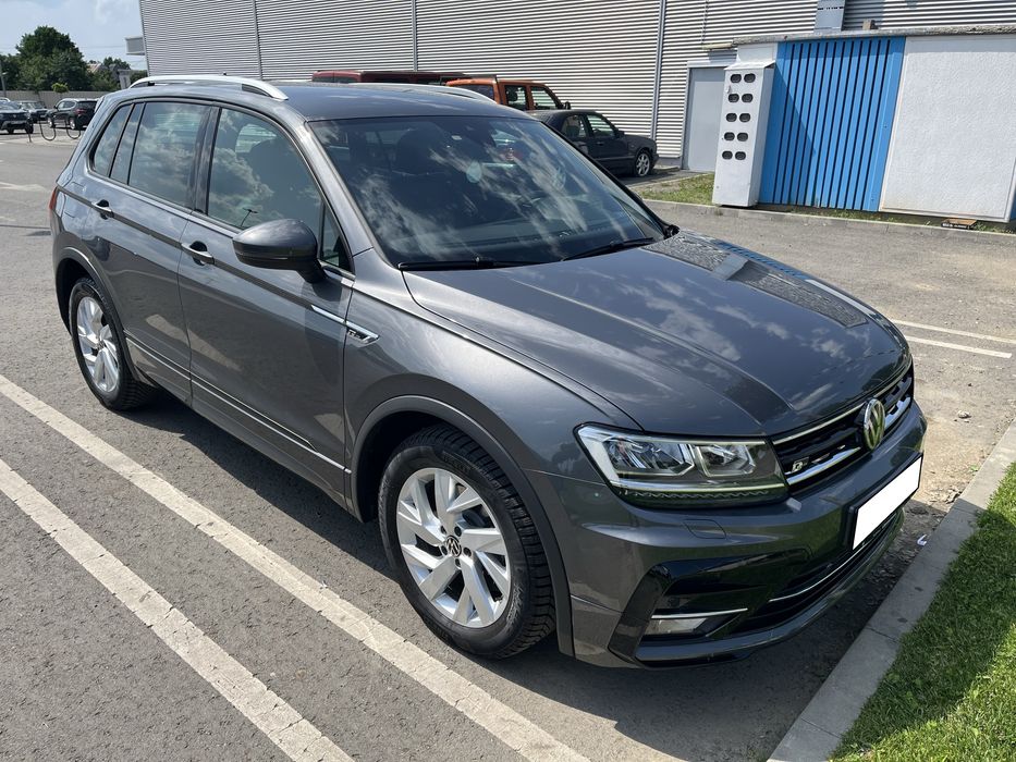 VOLKSWAGEN Tiguan 2020 — imagine 4