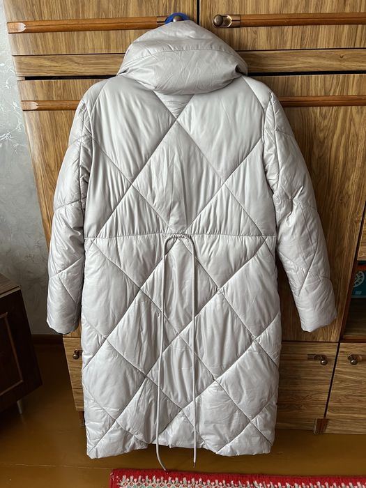 Куртка утеплённая осенне-зимняя