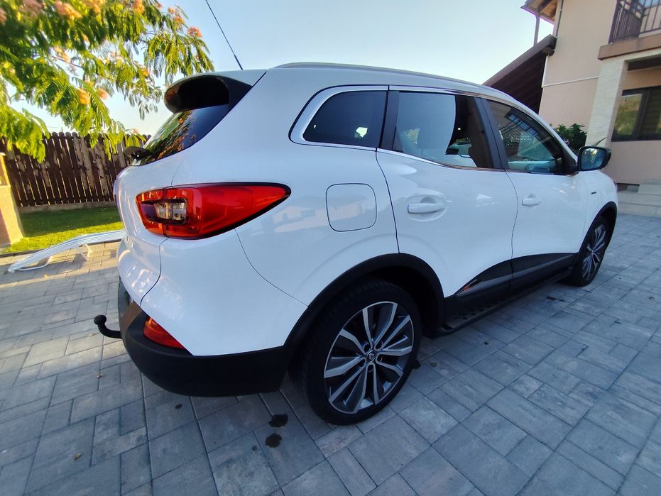 RENAULT Kadjar 2016 — imagine 5