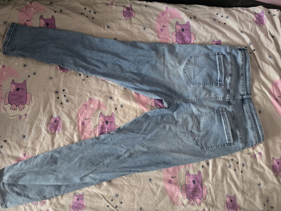 Дамски дълги дънки