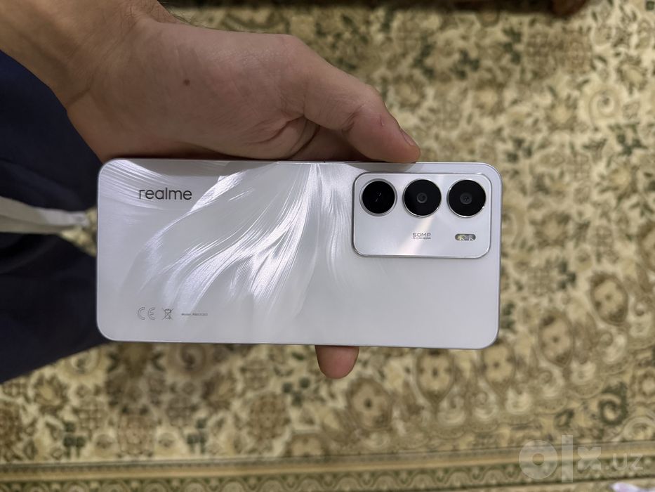 REALME 6/128 white
