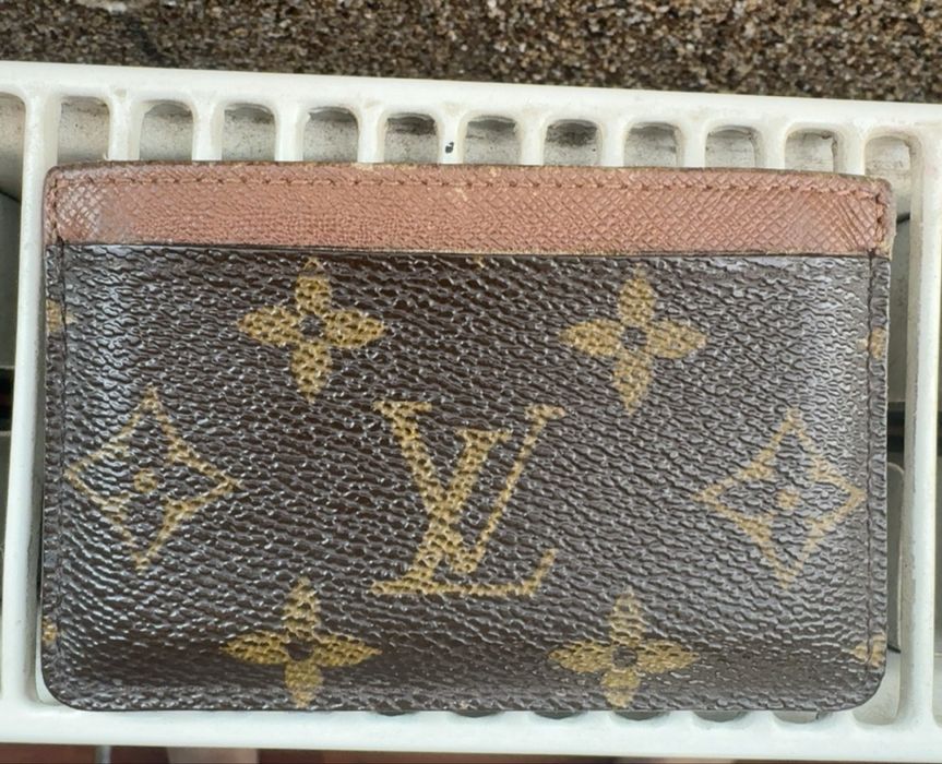 Portofel pentru card - Portcard Louis Vuitton Monogram