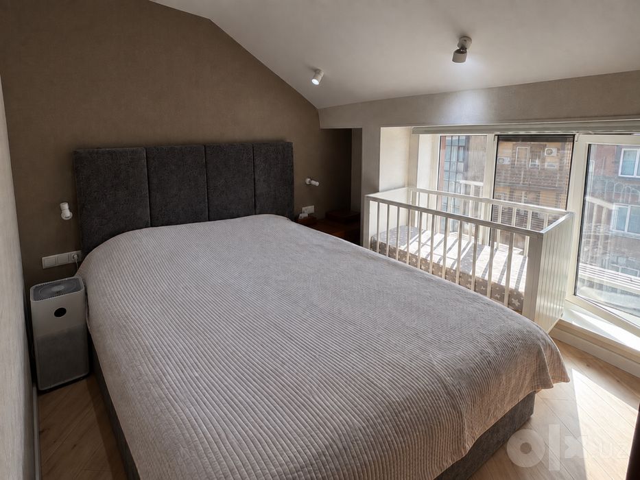 СРОЧНО! Продаётся дуплекс на Ц2(Алайский),ЖК от Golden house