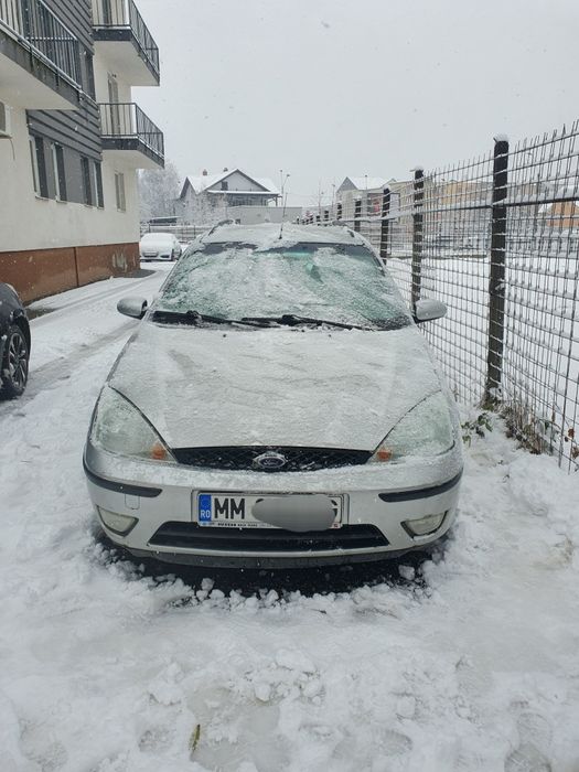 Vand Ford Focus 1.8 Tdci