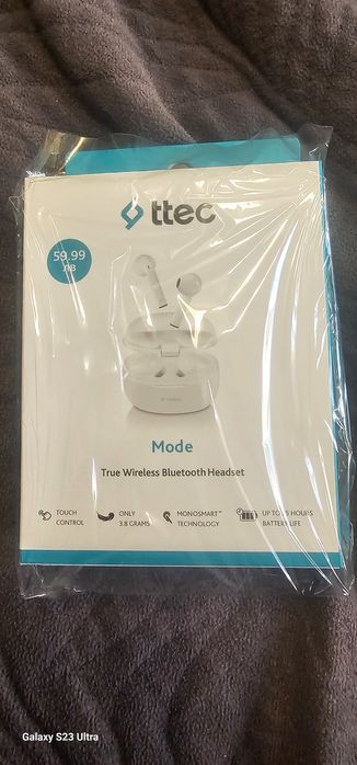Ttec Безжични Блутут слушалки