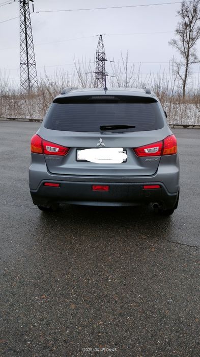 Продажа Митсубиси асх 2011