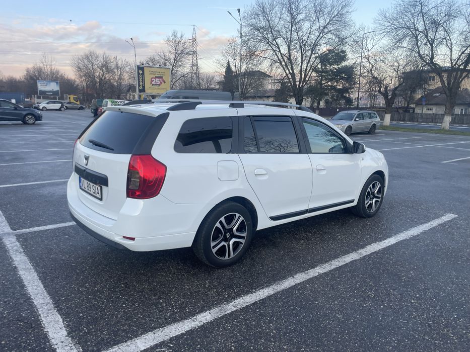 Dacia Logan II MCV, 1.5, Automata, CarPlay