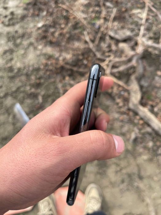 Iphone x holadi yaxshi