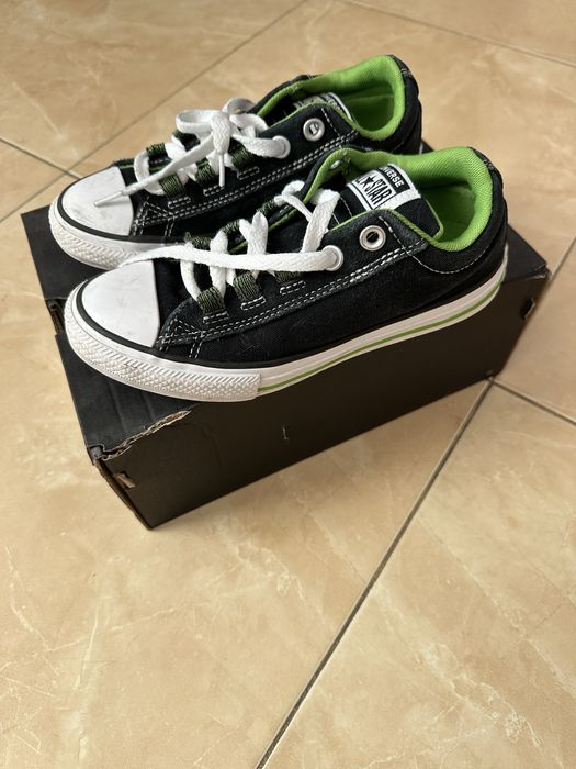 Детски кецове Converse