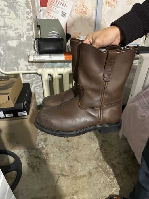 Продам обувь red wing shoes