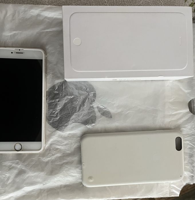 Айфон 6+Gold б/у