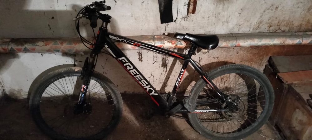 Велосипед в отличном состоянии