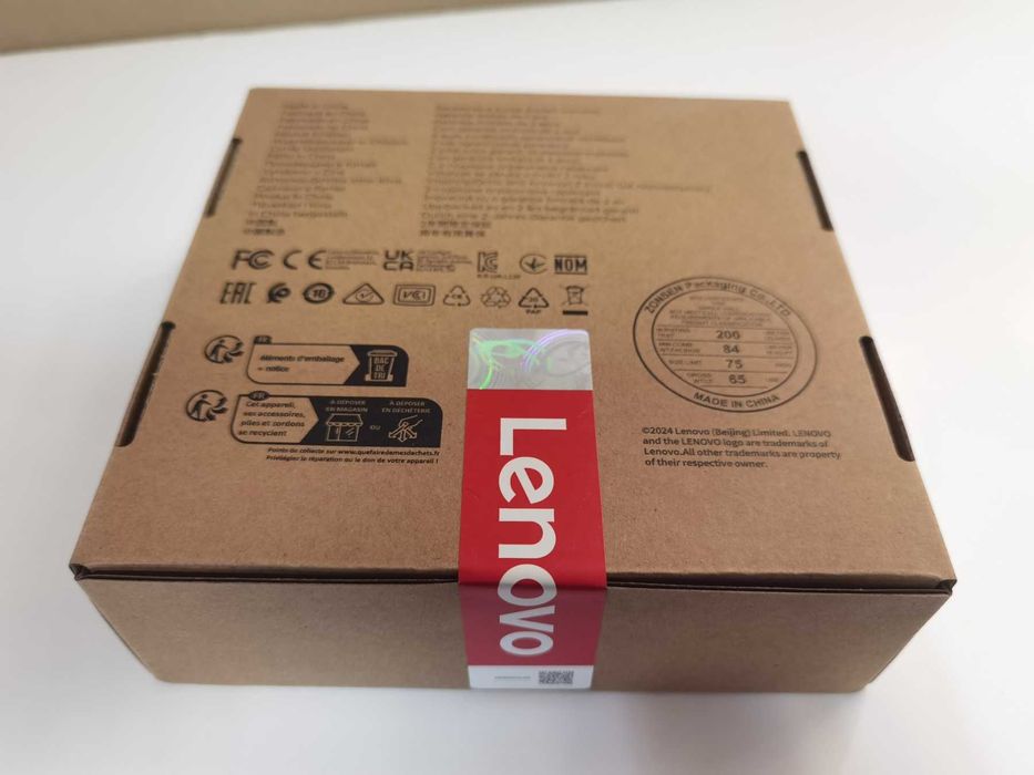 Слушалки Lenovo Stereo Headset Gen 2