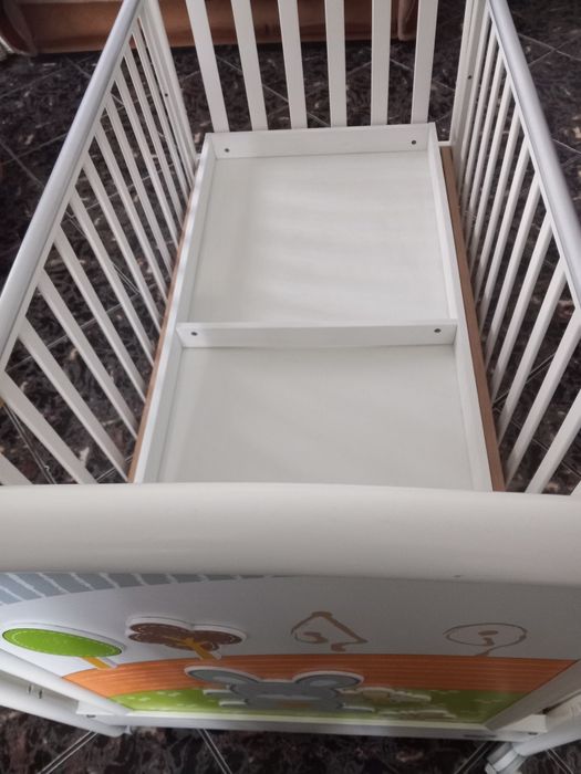 Pătuț bebe " Poli"