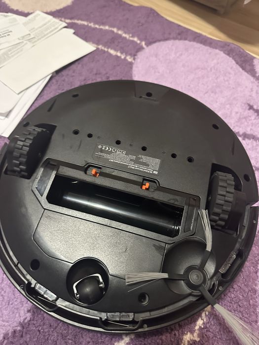 Работ прахосмукачка Xaiami Mi Robot vacuum Mop Pro