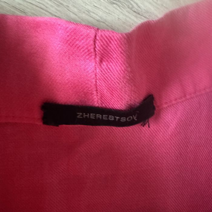 Платье х/б Zherebtsov.