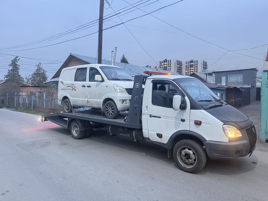 Эвакуатор  Андрей