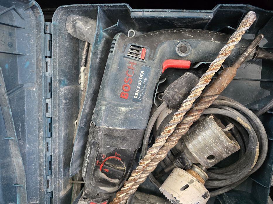 Перфоратор Bosch