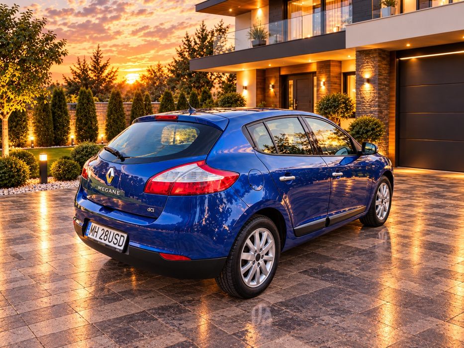 RENAULT Megane 2010 — imagine 4