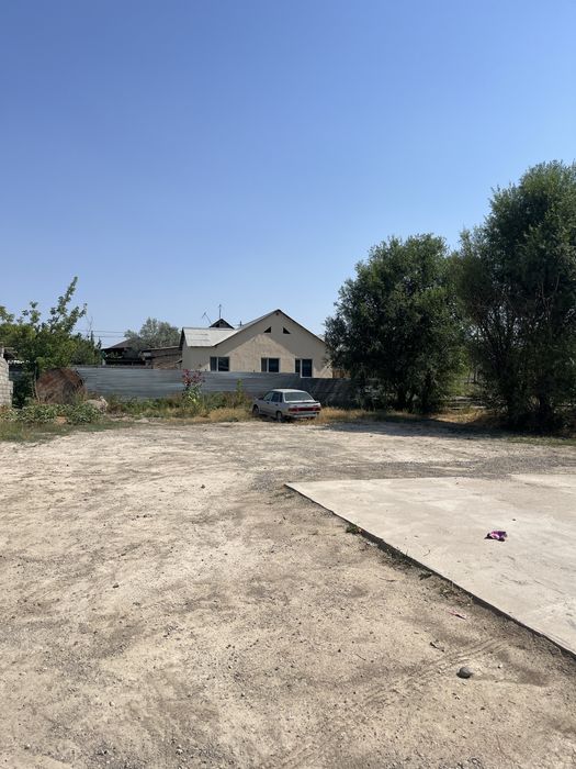 Продается участок под бизнес