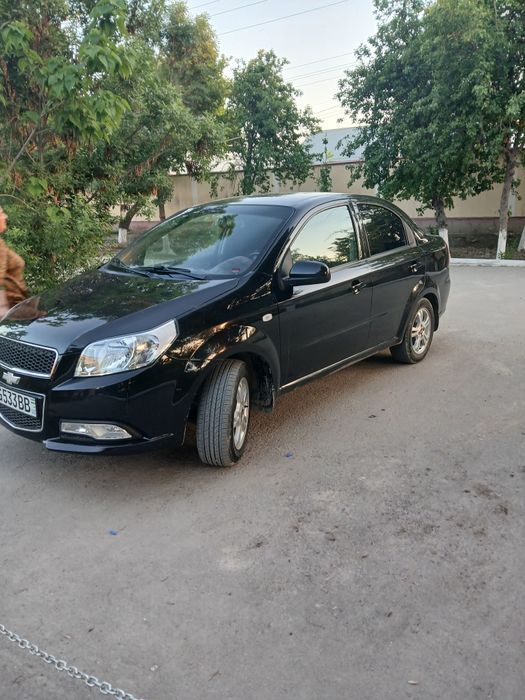 Chevrolet Nexia 2021