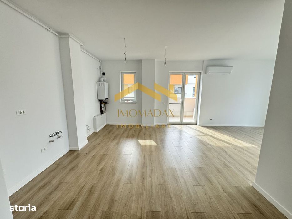 Aradului-3 Camere-Etaj 1