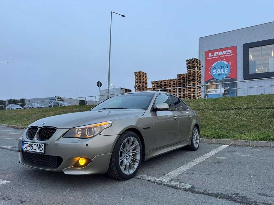 BMW E60 2.2 Benzină