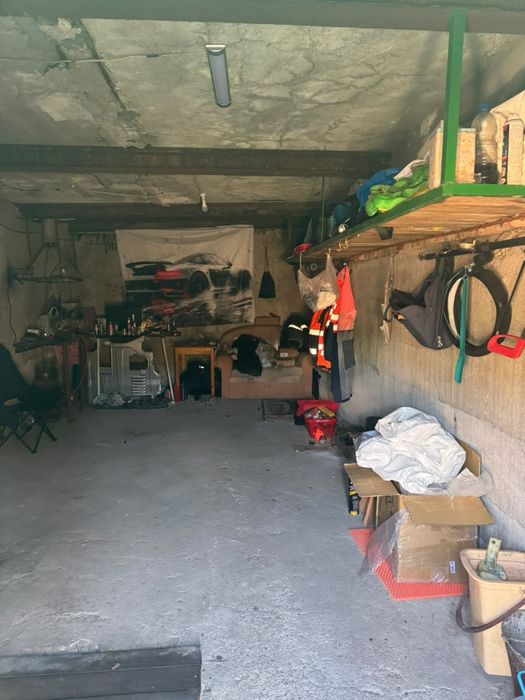 Гараж 23,5 кв.м.