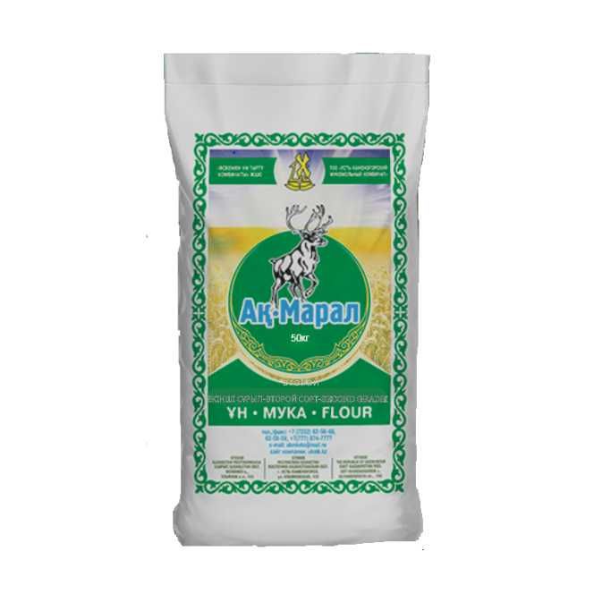 Мука Акмарал оптом Астана