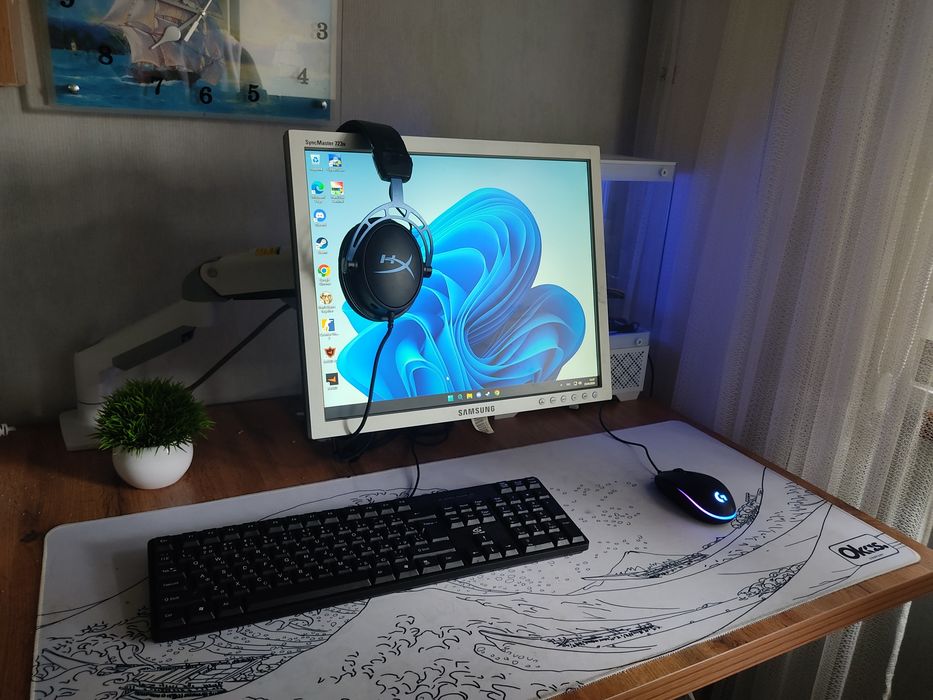 ПК системный блок