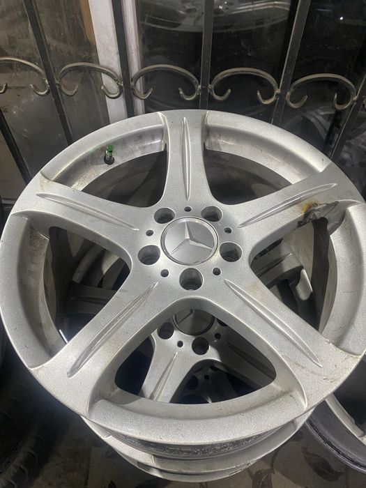 Продам титанрвые диски