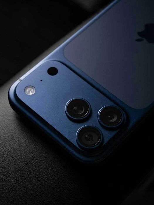 iPhone 17 Pro Max smartfon maxsuloti