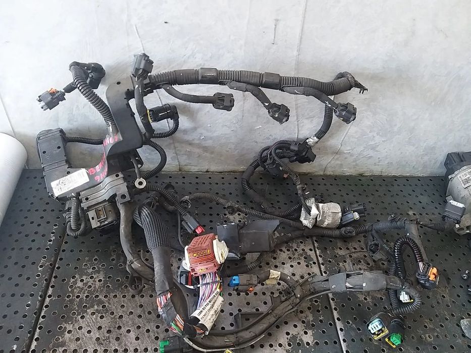 Instalatie electrica motor 1.6 hdi citroen berlingo 9685196380