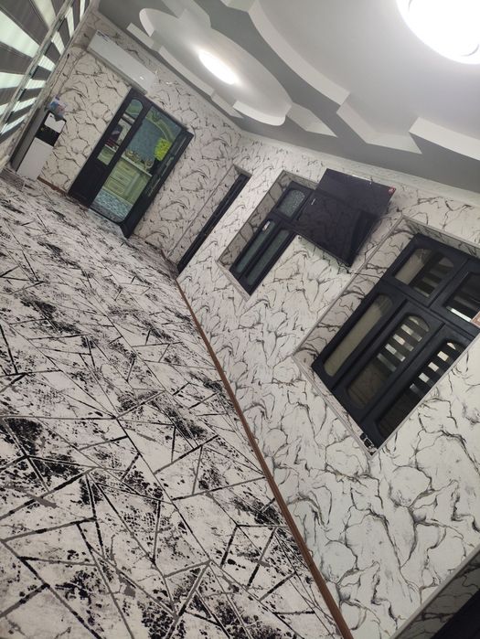 Учаска Нуравшон сентрда  сотилади