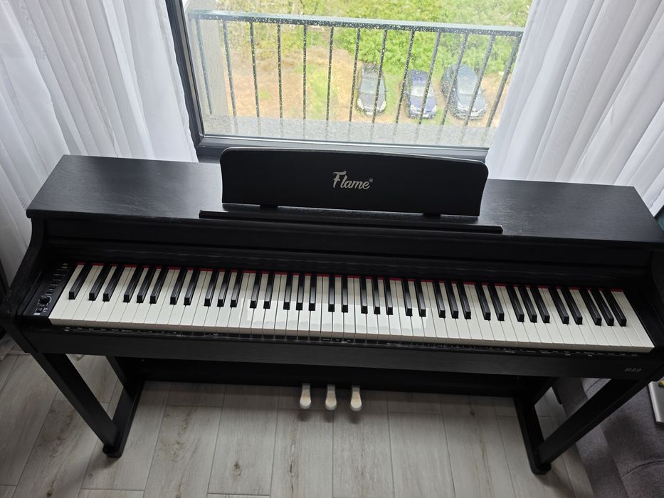 Pianina electrica FLANE B89