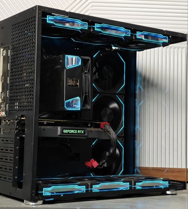 i5-12400F / GTX 1070 / 16GB