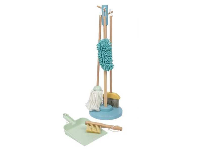НОВ! Детски комплект за почистване