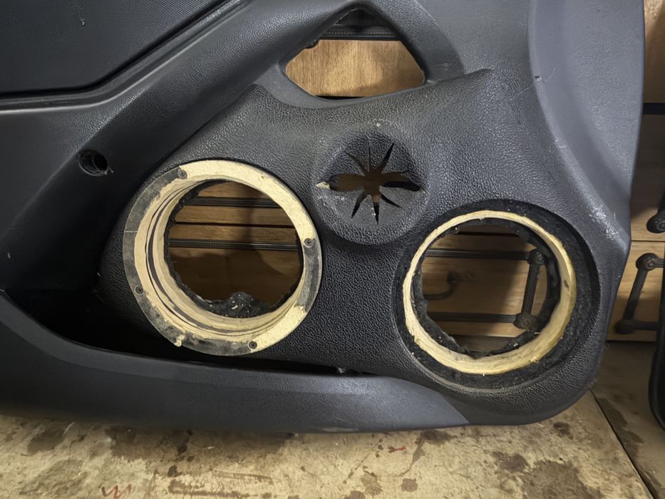 Музыкальные подиумы гранта