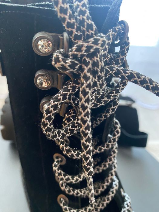 Дамски зимни боти