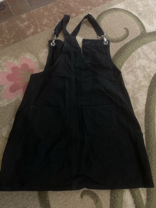 Дънков гащеризон и пола