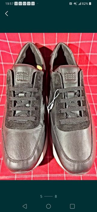 **pantofi *GEOX* original *42 *50%reducere !!