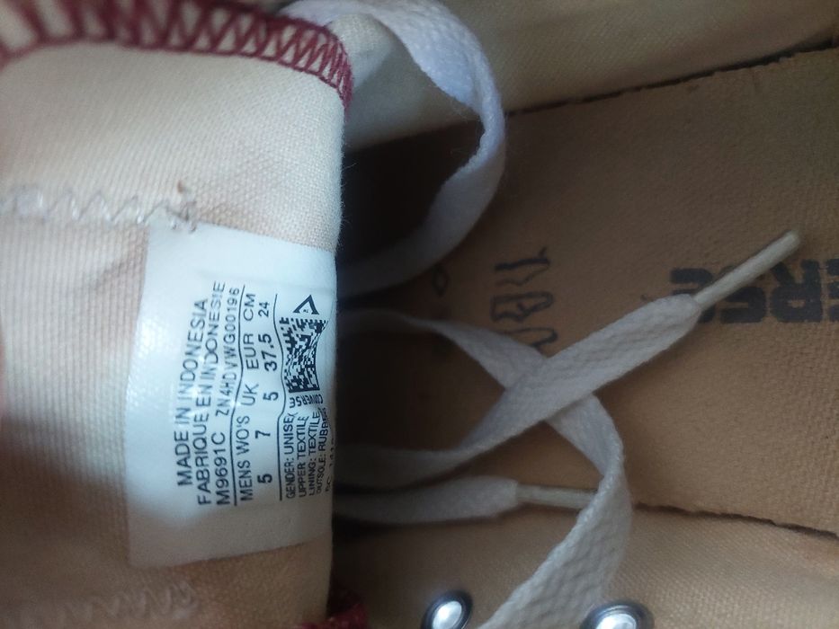 Converse All Stars nr 37,5