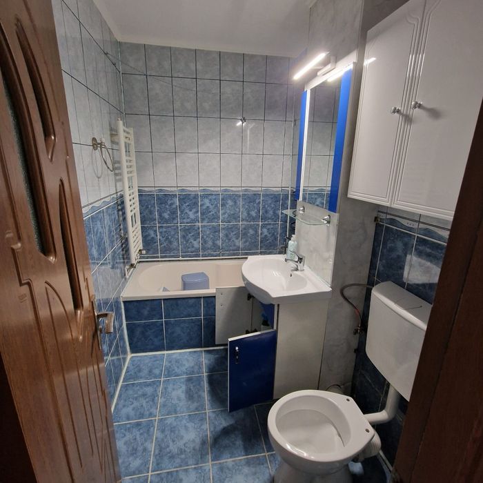 Garsoniera de închiriat